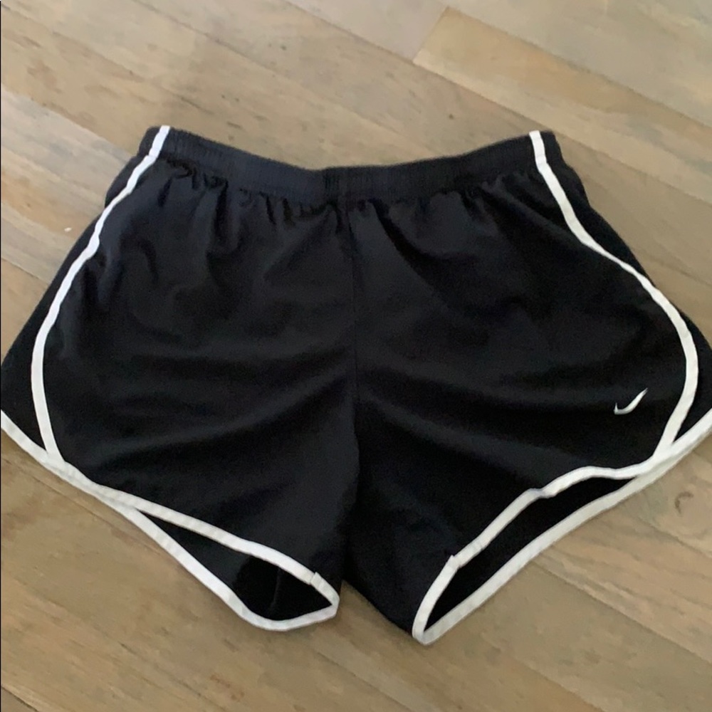 Girls athletic shorts